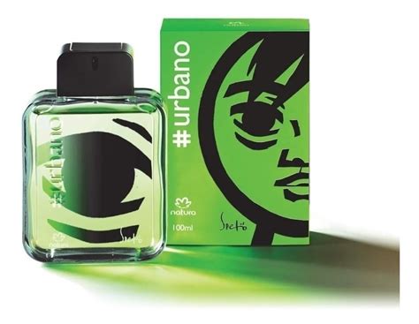 urbano natura perfume